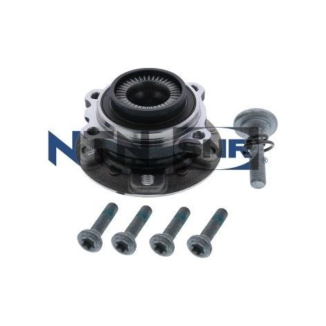 Kits de roulement de roue - R150.51 - SNR - Compatible avec véhicule BMW