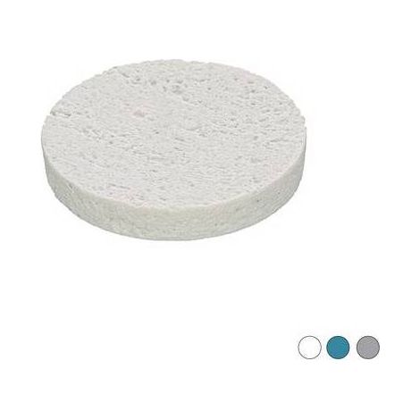 PORTE-SAVON ARIZONA Dimensions : Blanc Diam. 10 x H.2 cm