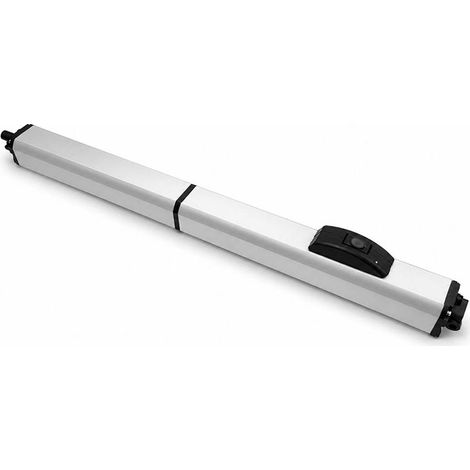 Operador de motor hidráulico para puerta batiente 24V FAAC S450H CBAC 104100