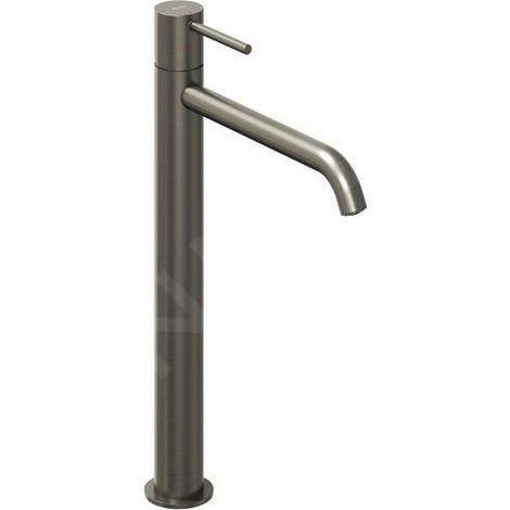 Ravak Espirit - Mitigeur de lavabo, BeCool, graphite brossé X070407 (1/4)