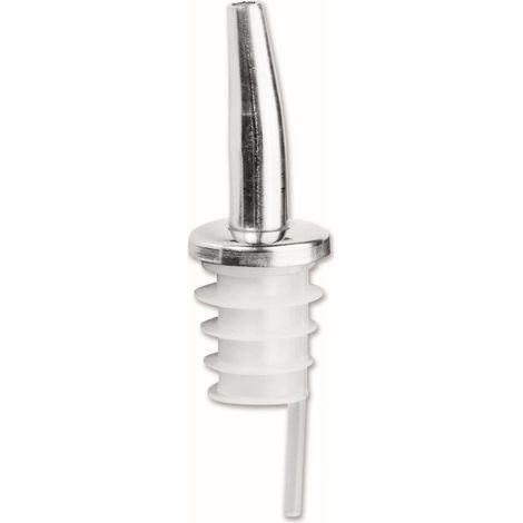 Ghidini Cipriano 8008636055427 Ausgießhilfe Edelstahl Universal