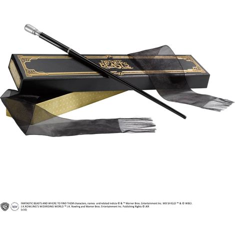 Replica the noble collection animales fantasticos