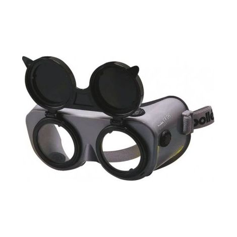 Gafas de seguridad bolle safety coversal lentes intercambiables antivaho