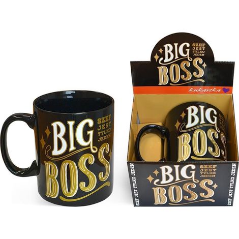 Tazza gigante G 060 Big Boss