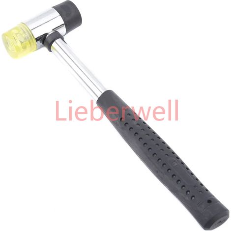Accessoires de marteau en caoutchouc pour guitare électrique basse, outils de remplacement de fil de marteau à frettes en caoutchouc pour outils de guitares Luthier (1/5)