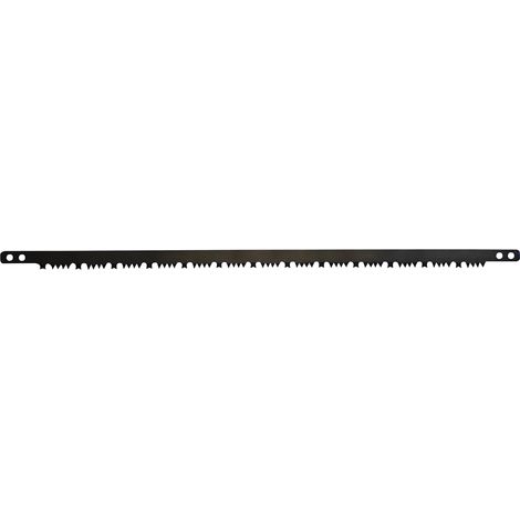 Dapetz ® 21 Inches Bow Saw Blade 532mm Raker Teeth Saw Blade Suitable For Green Or Wet Wood High Strength Hardened Steel for Logs, Branches and DIY Projects (1/5)