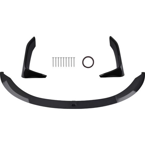 Carbon Front MP for BMW F80 M3 F82 F83 M4 2013-18 Bumper Splitter Style