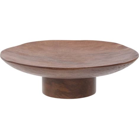 Nyero-Becher, hoch, D. 26 cm, braun - Atmosphera créateur d'intérieur