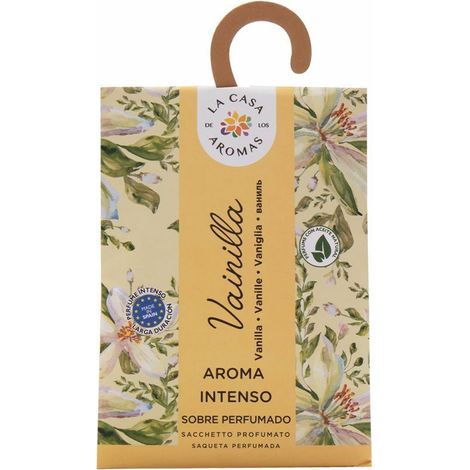 SOBRE AROMA INTENSO 100ML VAINILLA