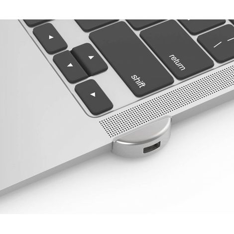 Adaptateur de verrouillage maclocks Compulocks Ledge métal léger