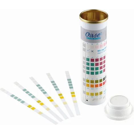 AQUAACTIV QUICKSTICKS 6IN1 PER ANALISI DELL'ACQUA OASE