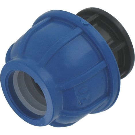 Bouchon pour tuyau polyéthylène 25mm (1/2)