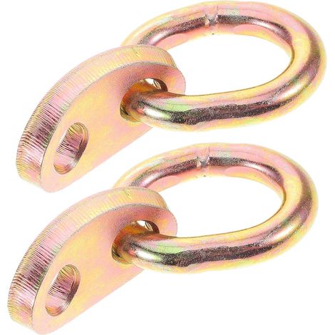 2 Pièces Support de Levage pour Moteur en Métal (1/5)