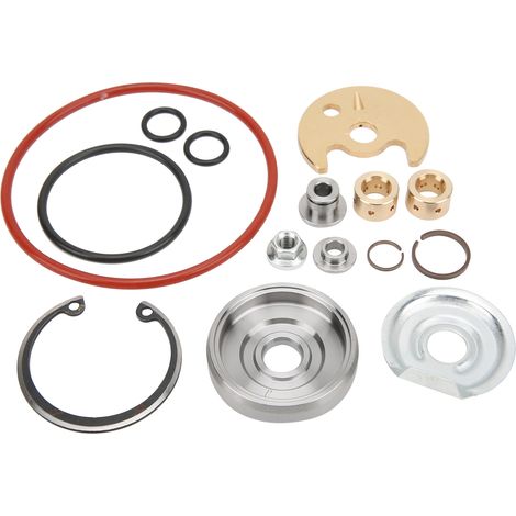 Kit de Réparation Turbo TD04L 13T 14T 15T 16T 18T 19T - Jeu de Rechange 49377-04300 (1/5)