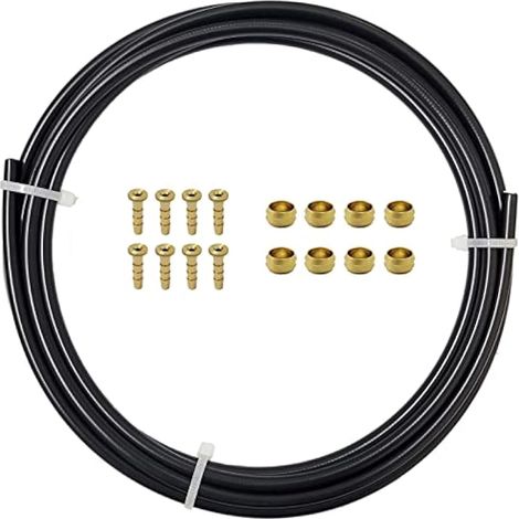 Kit de réparation de flexible de frein hydraulique 3M compatible VTT BH59 (1/4)