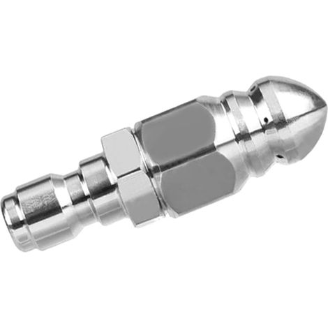 Bulle à Jet D'Égout Tête de Buse en Acier Inoxydable Rondelle de la Buselle D'Égout (1/5)