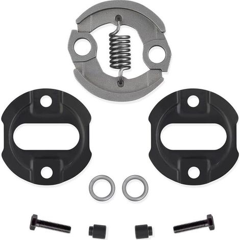 Embrague para desbrozadora y cortabordes STIHL FS89 / FS91 / FS94 / FS111 / FS131 / KM91 / KM131