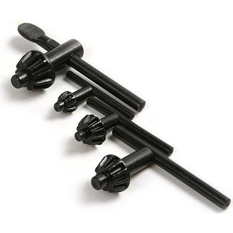 4pcs Mandrin Clé pour perceuse électrique de serrage Outil [mandrin Diamètre: 20 mm / 10 mm / 13 mm / 16 mm] (1/5)