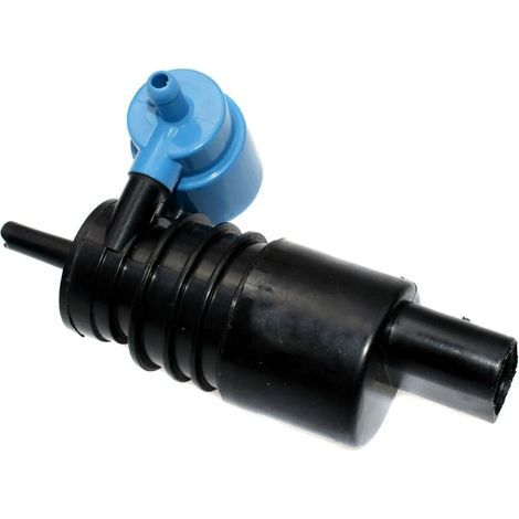Pompe de Lave-glace, 1K6955651 Pompe d'eau de nettoyage Pompe de Lave-glace de brise de liquide de lave-glace nettoyage des vitres 13250357 (1/5)