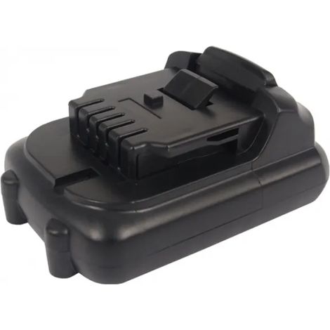Batteria DeWalt dcb121 12V Li-ion 2Ah