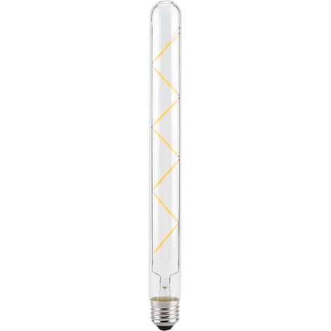 Bombilla LED de estilo retro con casquillo E27, apta para restaurantes, bares, cafeterías y hogares (7W). (1/5)