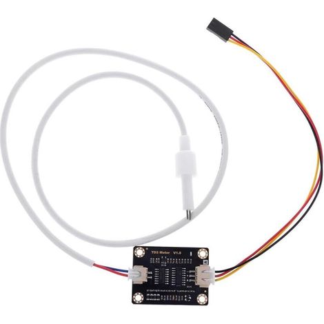Analog TDS sensor for Arduino Liquid Detection Module DIY online TDS water quality monitoring. (1/5)