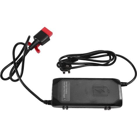 Chargeur de batterie au lithium pour transpalette EP F4 (prise CN, noir) (1/5)
