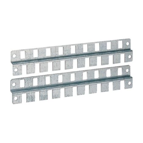 Staffa Universale In Lamiera Zincata L750 Quadro 4/Quadro 5 ( Hager Cod. Uc989 )
