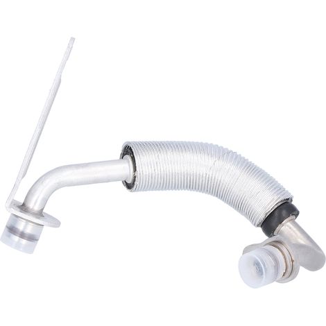 Tuyau de refroidissement de turbocompresseur en aluminium 11538663516 pour 125i 220i 320i 328i 420i 428i 528i 520i SDrive28i (1/5)