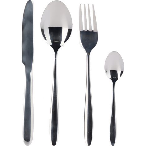 Ensemble classique de couverts pour 6 personnes (1/2)