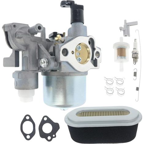 Compatible avec carburateur EX17 pour moteurs de nettoyeur haute pression Subaru Robin 6.0HP SP170 EX170 EX170D SP17 80030 (1/5)