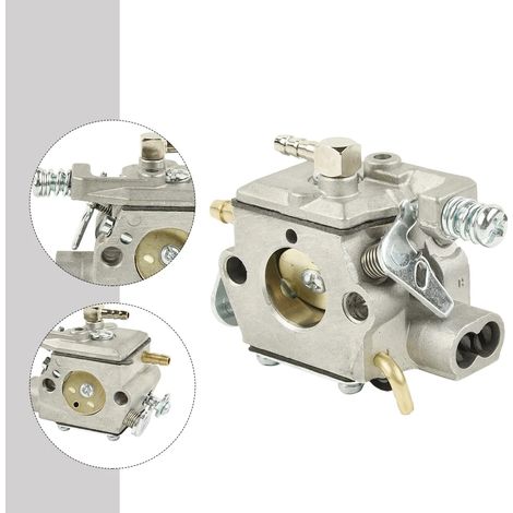 Carburateur d'origine pour tondeuses à gazon CS-370 et CS-400 (WALBRO WT-985 A021001921), pièces détachées et accessoires pour outils de jardin.