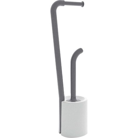 GEDY 70327100300 Columna de Pie Blanco-Gris - ref: 70327100300