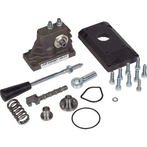 Commande manuelle DANFOSS PVG120155G3040 (1/2)