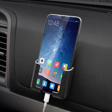 Support de téléphone de voiture réglable, fixation adhésive, accessoire compatible avec les cartes mères JAC S2 J3, JS2 S3 JS3 J2 S5 T8 Refine J5 J6 J7 J4 Vapour (1/5)