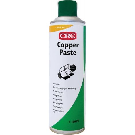 Copper paste, anti-gripante, 250 ml