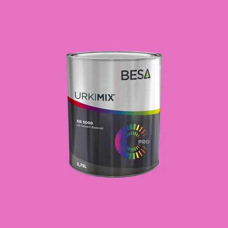 Pot de Peinture Polyuréthane / bi composant Pantone 2385 U Mat - 2 kg