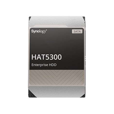 Synology HAT5310-8T, 3,5", 8 TB, SATA 3, 256 MB