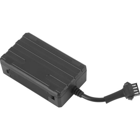 Mini-GPS-Locator GSM/GPRS 850/900/1800/1900 MHz, Positionsbestimmung, Stromausfall- und Geschwindigkeitsalarm, 9–75 V DC (1/5)
