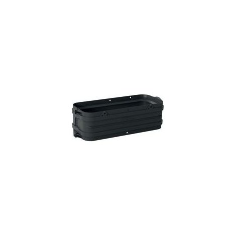 Bosch Flachkanal, 150 mm, Verbindungsstück weiblich, HEZ9VDSS1 (1/2)