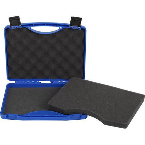 TOOLCRAFT TO-7565043 Universal Werkzeugkoffer unbestückt (L x B x H) 280 x 230 x 55 mm (1/4)