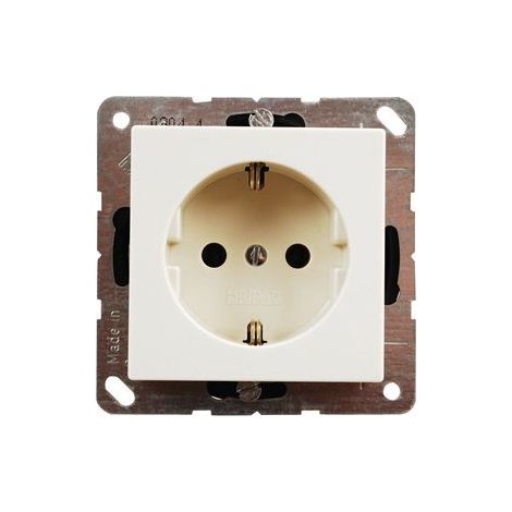 Jung prise SCHUKO AS 500, blanc, A1520
