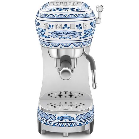 Cafetera Express de Brazo Smeg ECF02DGBEU 1350 W