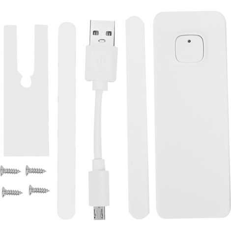 Intelligenter Türsensor mit 600 mAh Akku, Echtzeit-Fernüberwachung, Alarmfunktion, für die Automatisierung in der Industrie (1/5)