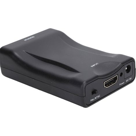 Adaptateur HDMI vers BNC pour Vidéoprojecteur - Convertisseur Signal Haute Définition (1/5)