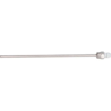 doigt de gant en acier inoxydable IP68 de 300 mm avec capuchon en plastique ABS pour capteur de température solaire (1/5)