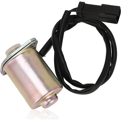 Électrovanne rotative 20Y 60 32121, remplacement d'électrovanne oscillante pour pelle KOMATSU PC200‑7 PC350‑7 (1/5)