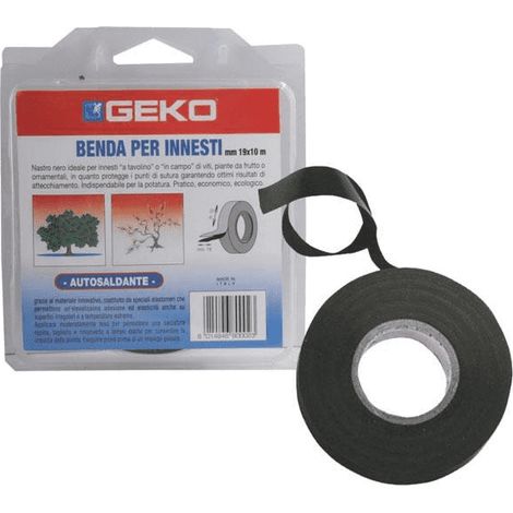 Benda Innesti mm 19 m 10 GEKO