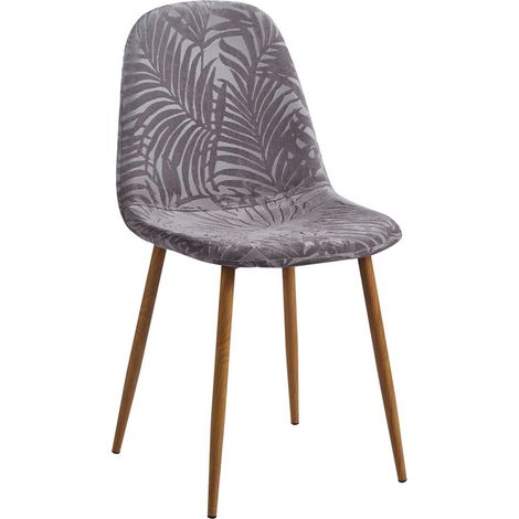 Sillas Comedor - Silla Yanwel - Gris