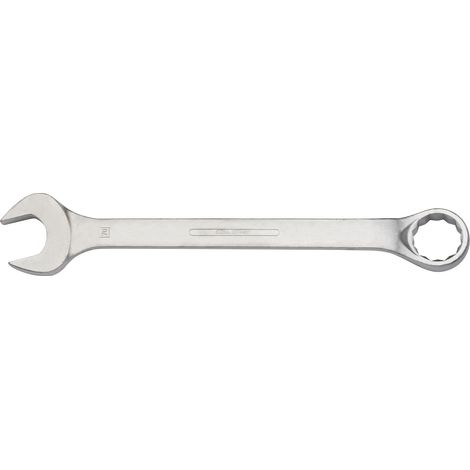 Elora 70mm Long Combination Spanner with Bi-Hexagon Ring and 15° Offset Jaw – Model 17257 (1/5)